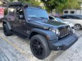 Grey Jeep Wrangler 2016 for sale in Pasig-4