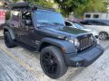 Grey Jeep Wrangler 2016 for sale in Pasig-5