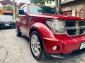 Selling Red Dodge Nitro 2009 SUV / MPV in Imus-3