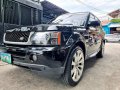 Sell Black 2007 Land Rover Range Rover Sport SUV in Bacoor-8
