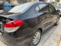 Black Mitsubishi Mirage 2018 for sale in Automatic-2