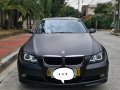 Black BMW 318I 2008 for sale in Quezon City-9