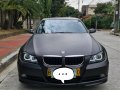 Black BMW 318I 2008 for sale in Quezon City-0