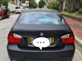Black BMW 318I 2008 for sale in Quezon City-8