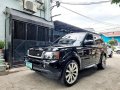 Sell Black 2007 Land Rover Range Rover Sport SUV in Bacoor-9