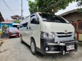 White Toyota Hiace 2019 for sale in Bacoor-9