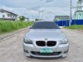 Selling Silver BMW 520D 2007 in Bacoor-7