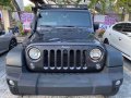 Grey Jeep Wrangler 2016 for sale in Pasig-1