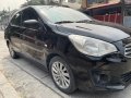 Black Mitsubishi Mirage 2018 for sale in Automatic-0