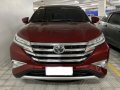 Sell Red 2018 Toyota Rush in Makati-0