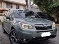 Grey Subaru Forester 2015 for sale in Automatic-5