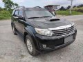 Black Toyota Fortuner 2013 for sale in Makati-8