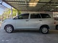 Silver Toyota Innova 2015 for sale in Las Piñas-7