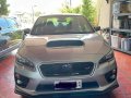 Silver Subaru WRX 2017 for sale in Las Piñas-2