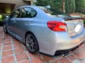 Silver Subaru WRX 2017 for sale in Las Piñas-3