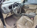 Black Toyota Fortuner 2013 for sale in Makati-4