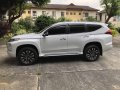 Selling White Mitsubishi Montero Sport 2020 in Quezon-5