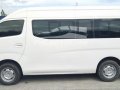 RUSH sale! White 2018 Nissan Urvan Premium Van cheap price-0