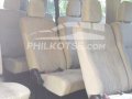 RUSH sale! White 2018 Nissan Urvan Premium Van cheap price-1