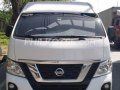RUSH sale! White 2018 Nissan Urvan Premium Van cheap price-2