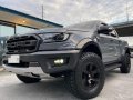Low Mileage. 14000 kms only. Almost Brand New. Ford Ranger Raptor 4X4 BiTurbo AT. Factory Plastic In-0