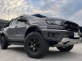 Low Mileage. 14000 kms only. Almost Brand New. Ford Ranger Raptor 4X4 BiTurbo AT. Factory Plastic In-10