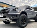 Low Mileage. 14000 kms only. Almost Brand New. Ford Ranger Raptor 4X4 BiTurbo AT. Factory Plastic In-11
