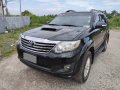 Black Toyota Fortuner 2013 for sale in Makati-0
