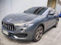 Selling Silver Maserati Levante 2017 in Makati-2
