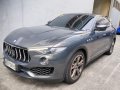 Selling Silver Maserati Levante 2017 in Makati-4