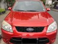 Red Ford Escape 2012 for sale in Automatic-9