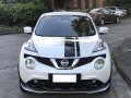 Pearl White Nissan Juke 2017 for sale in Muntinlupa -9