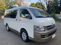 Selling White Toyota Hiace 2010 in Quezon -0