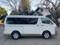 Selling White Toyota Hiace 2010 in Quezon -3