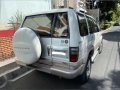 Selling White Isuzu Trooper 2003 in Makati-0
