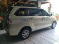 Selling Pearl White Toyota Avanza 2013 in Baguio-0