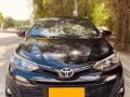 Sell Black 2018 Toyota Yaris in Dasmariñas-0