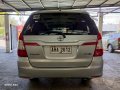 Silver Toyota Innova 2015 for sale in Las Piñas-6