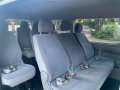 Selling White Toyota Hiace 2010 in Quezon -9