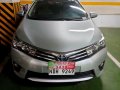 Silver Toyota Corolla Altis 2016 for sale in Makati -3