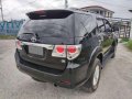 Black Toyota Fortuner 2013 for sale in Makati-2
