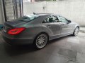Silver Mercedes-Benz S-Class 2013 for sale in Quezon-6