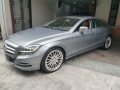 Silver Mercedes-Benz S-Class 2013 for sale in Quezon-7