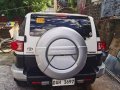 Pearl White Toyota FJ Cruiser 2018 for sale in Pateros-5