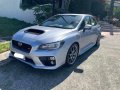 Silver Subaru WRX 2017 for sale in Las Piñas-1