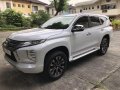 Selling White Mitsubishi Montero Sport 2020 in Quezon-7