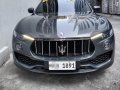 Selling Silver Maserati Levante 2017 in Makati-6