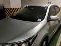 Silver Toyota Corolla Altis 2016 for sale in Makati -0