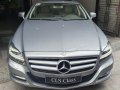 Silver Mercedes-Benz S-Class 2013 for sale in Quezon-9