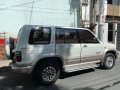 Selling White Isuzu Trooper 2003 in Makati-2